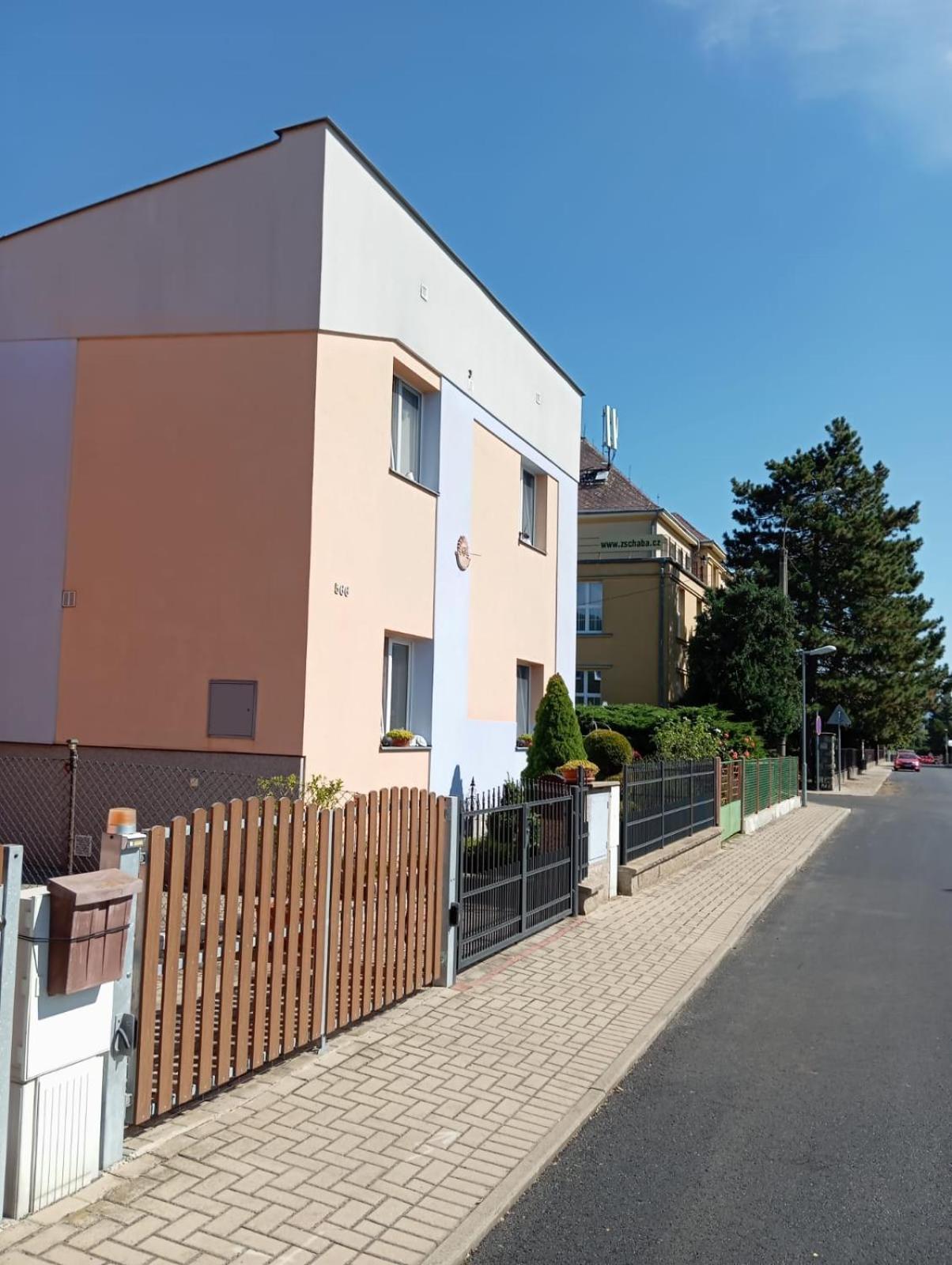 Apartman U Vanu Ústí nad Labem Εξωτερικό φωτογραφία